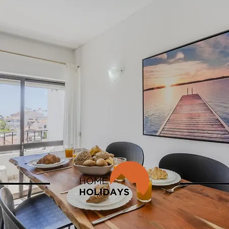 #295 Beco Do Sol 29a By Holidays Apartment Albufeira