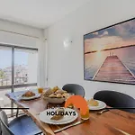 #295 Sunny Appartamento Albufeira