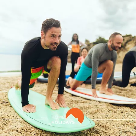 #295 Beco Do Sol 29a By Holidays 아파트 *