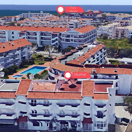 #295 Beco Do Sol 29a By Holidays Albufeira