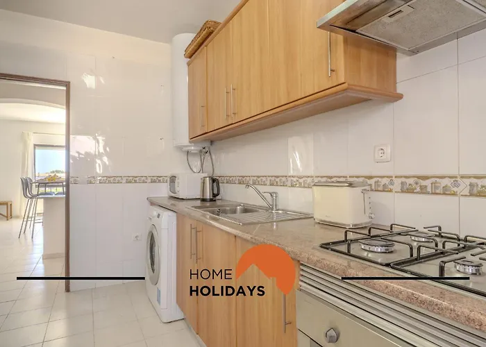 #295 Beco Do Sol 29a By Holidays Apartment Albufeira