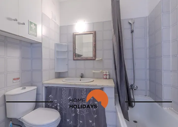 Apartment #295 Beco Do Sol 29a By Holidays