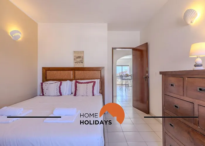 Apartment #295 Beco Do Sol 29a By Holidays Albufeira