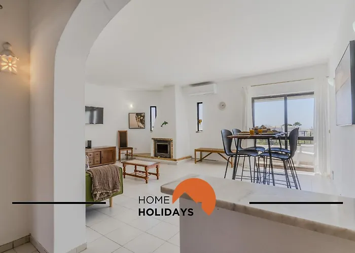 #295 Beco Do Sol 29a By Holidays * Albufeira