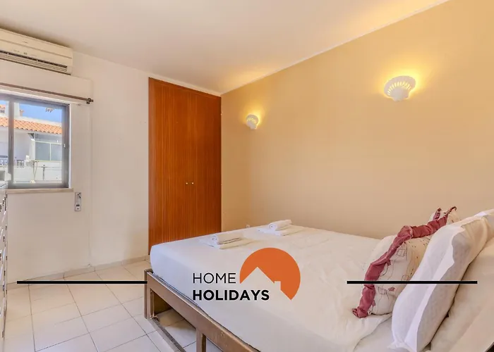 Apartment #295 Beco Do Sol 29a By Holidays Albufeira