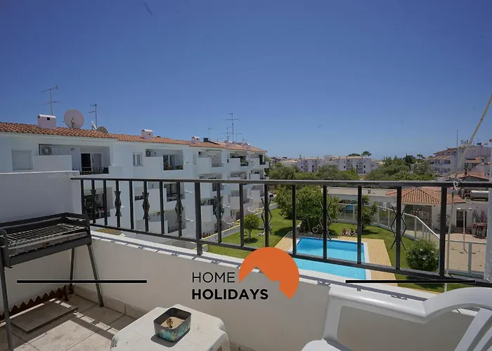 #295 Beco Do Sol 29a By Holidays * Albufeira