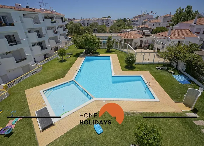 #295 Beco Do Sol 29a By Holidays * Albufeira