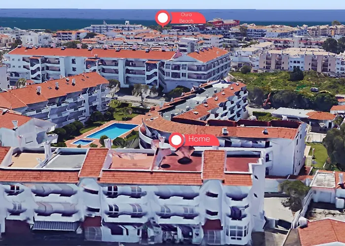 #295 Beco Do Sol 29a By Holidays Albufeira