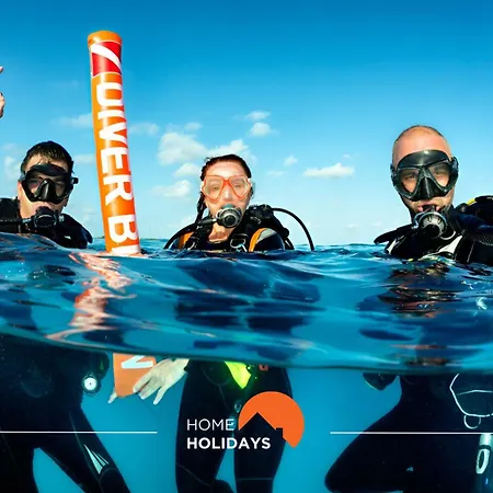 Апартаменти #295 Beco Do Sol 29a By Holidays Албуфейра